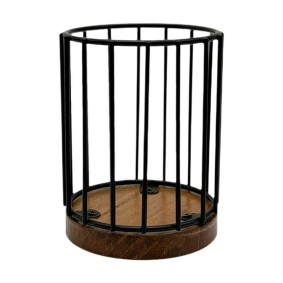 DOMELAY Coffee Holder Basket Paper Storage for Office