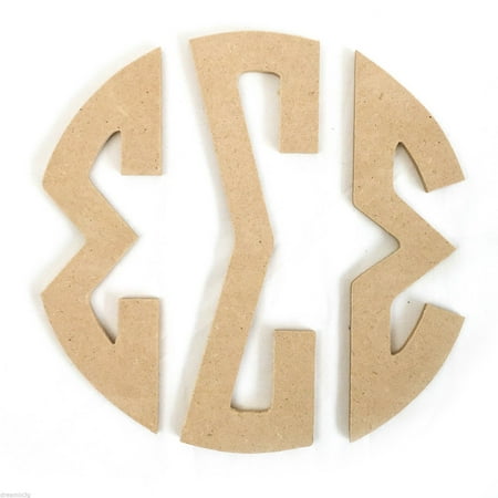 Sigma Letter - Sigma Sigma Sigma