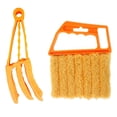 thumbnail image 1 of Limpiador De Persianas De Ventana, 2 Uds., Herramientas De Limpieza De Persianas Para Aire Acondicionado De Persianas seitruly HA035341-00, 1 of 6