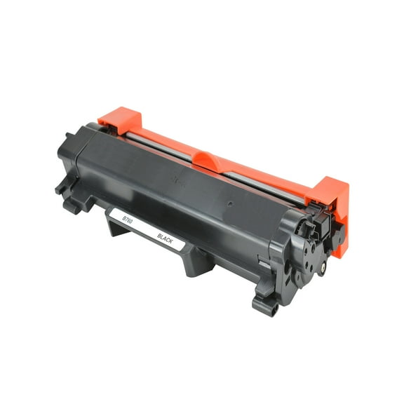 Compatible for TN760 Toner Cartridge, BLACK, 3K HIGH YIELD (NO IC CHIP)
