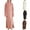 Beige, variant on Sakmal Fluffy Womens Robes Zip Front Long Length Flannel Fleece Loungewear for Women Beige House Women's Robe with Pockets