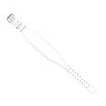 thumbnail image 4 of DYNWAVECA Ceinture de Musculation Ceinture de Musculation Confortable Soutien de la Taille pour Musculation Musculation Lourde Barbell Squats Blanc, 4 of 9