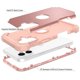 thumbnail image 5 of L-Style For iPhone 17 Case Shockproof PC + TPU Phone Back Cover - Navy Blue, 5 of 5