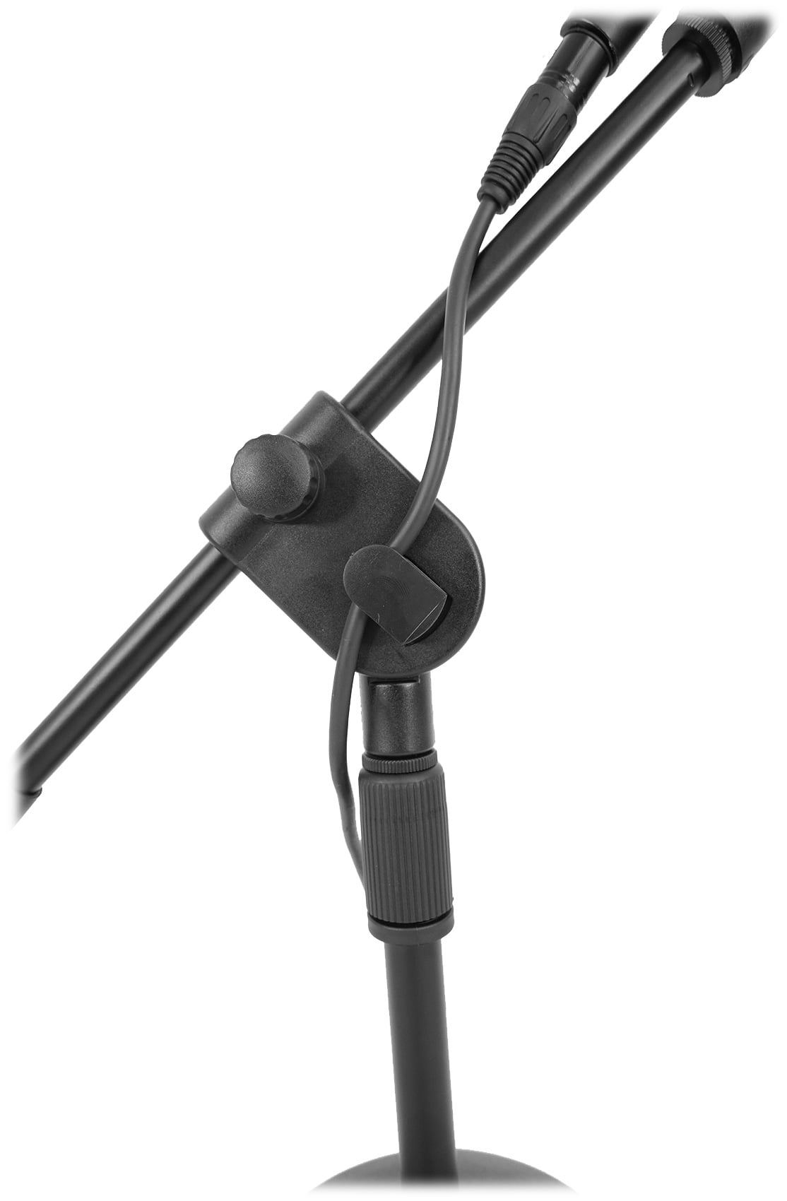 Rockville Adjustable Desktop Mic Stand w/ Boom For Zoom Live Stream Conference