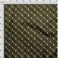 thumbnail image 3 of oneOone Viscose Jersey Fabric Ikat Style Kasuri Print Fabric By Yard 60 Inch Wide, 3 of 5