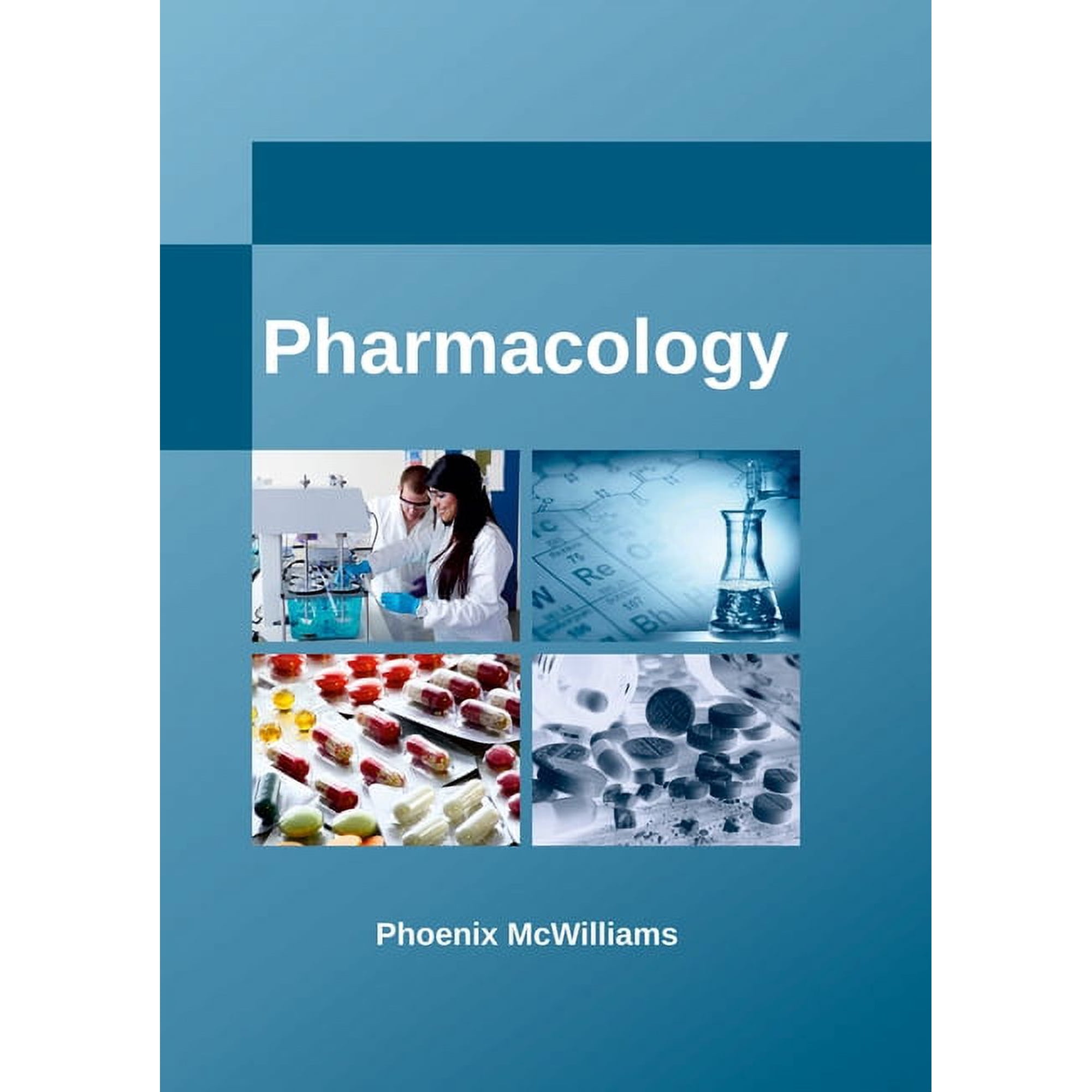 Pharmacology (Hardcover)