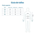 thumbnail image 4 of GEORGE G BLUSA CAMISERA MC RAYAS, 4 of 4