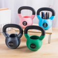 thumbnail image 5 of Mini Kettlebell Pen Holder – Funny Desktop Organizer for Fitness Fans, 5 of 5