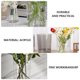 thumbnail image 5 of 1pc Acrílico Flor Cesta Cubo de Almacenamiento Hogar Cubo de Plantas Multiuso, 5 of 6