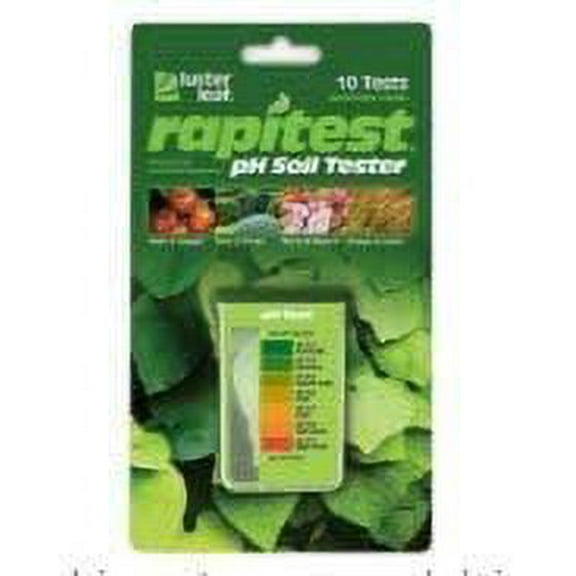 1612 Rapitest pH Soil Tester Soil Test Kit for pH 2-Pack