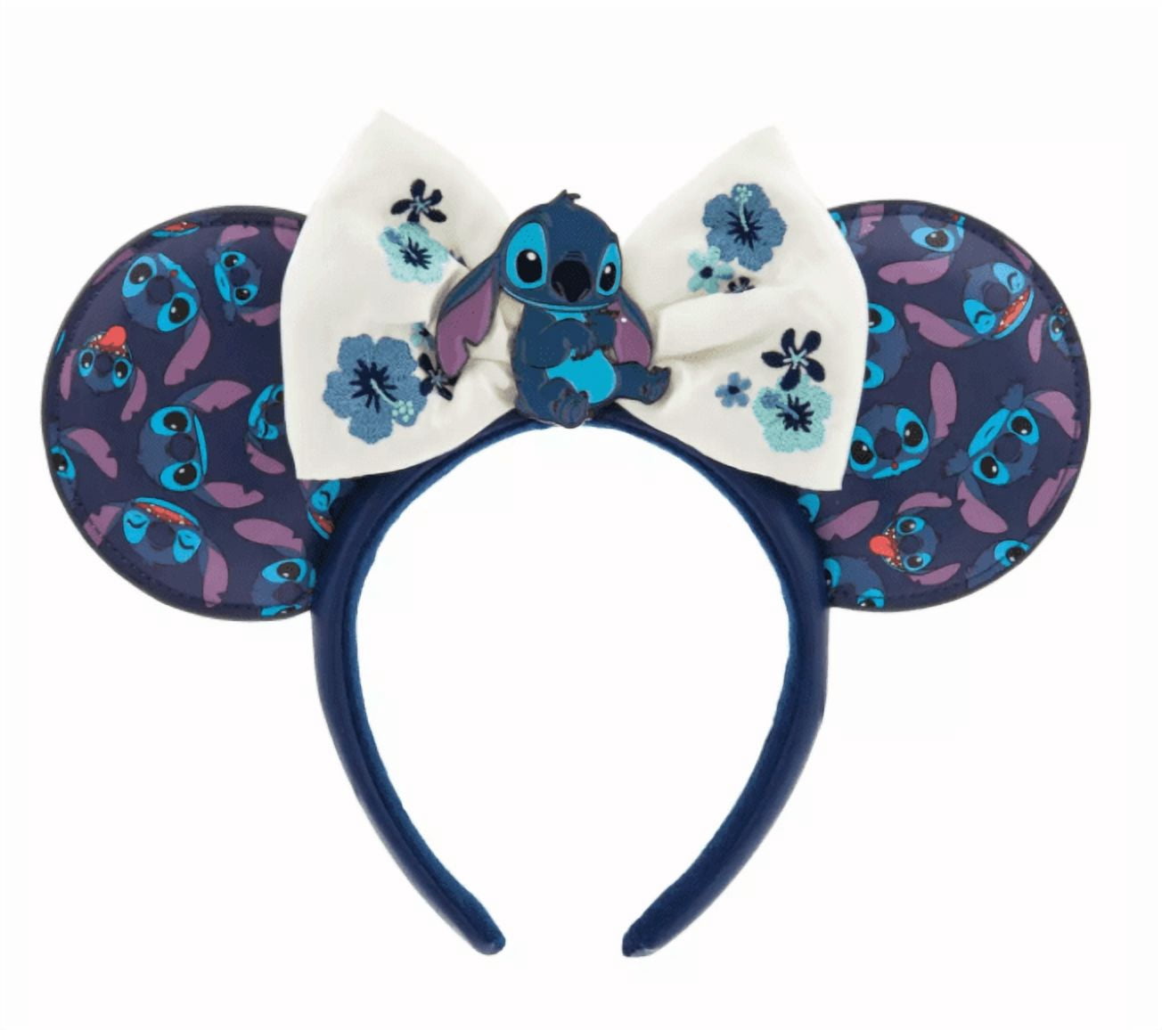 Disney Parks Stitch Ear Headband for Adults - Lilo & Stitch  display picture 3