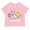 Pink, variant on Hello Kitty Christmas T-Shirt Toddler to Big Kid