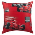 thumbnail image 3 of Sherry Kline F1 Print 22-inch Pillow Grey, 3 of 3