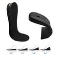 thumbnail image 3 of Shoe Lift Height Increase Insole Foot Pad Insert Riser Footpad Unisex, 3 of 4