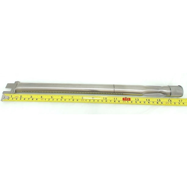 Gas Grill Stainless Steel Pipe Burner for Ducane 13041