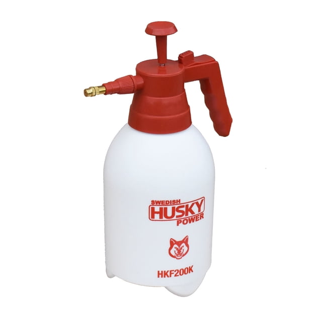 Fumigadora manual de valvula de 2 litros SWEDISH HUSKY POWER - HKF200K