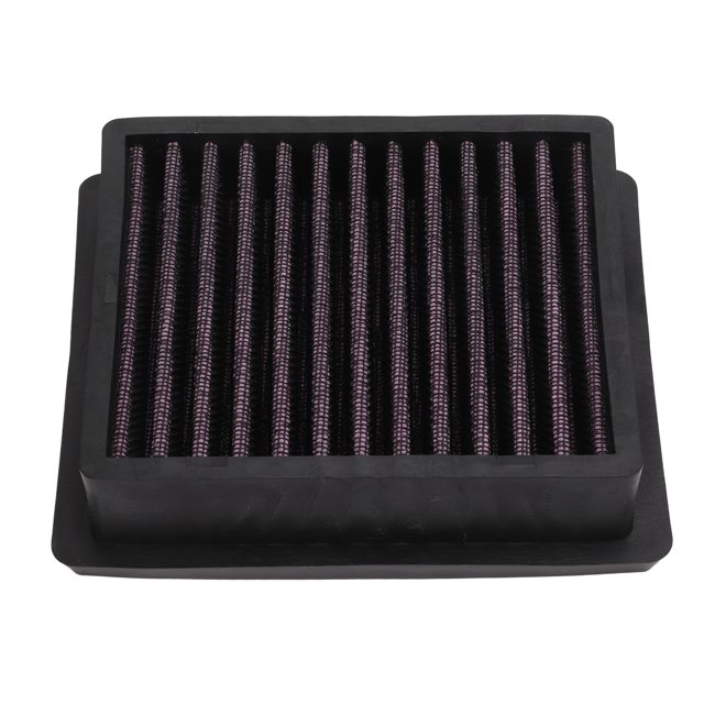 Elementos de filtro de aire para motocicleta, filtro de aire para motocicleta, filtro de aire de alto rendimiento para motor, limpiador de filtro de aire, experiencia incomparable