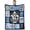 Dad Gifts, variant on Bonus Dad Fathers Day Blanket Gifts from Kids, Step Dad Gifts from Daughter Son, Step Dad Birthday Gifts, Fathers Day Blanket for step dad, Stepped up Dad Gifts Ideas Men Throw Blanket 60"x50"