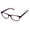 Pink, variant on JONES NEW YORK Eyeglasses J759 Pink 47MM