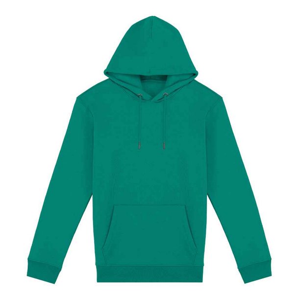 Native Spirit - Sudadera para Adultos Unisex (Piedra Verde) Native Spirit UTPC5121_gemstonegreen