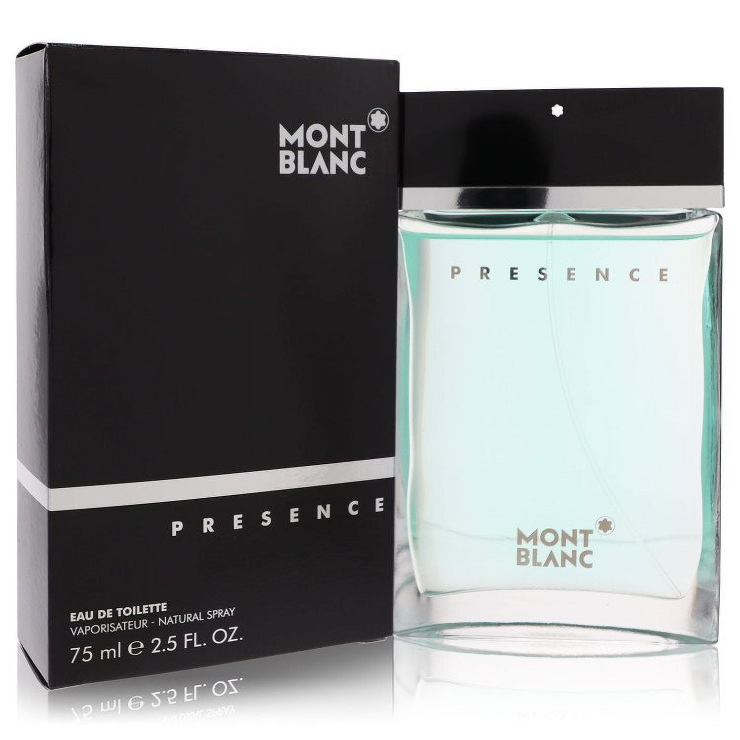 Présence Eau de Toilette 30ml Montblanc Presence Eau De Toilette Spray for Men, 2.5 oz - Walmart.com