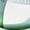 Standard White, variant on Men's Lightweight Breathable Basketball Sneakers - MD+TPU+Rubber Sole, Cushioned Inner Lining, White & Green Design, Low-Top Style for All Seasons, Sports & Casual Wear
