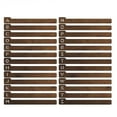thumbnail image 1 of Alphabetical Vinyl Record Dividers, Durable Wooden Material For Streamlined Organization In Your Music Collection, 1 of 5