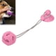 thumbnail image 3 of Bola de Limpieza del Diente de Perro, Juguete Molar de Perros Resistente a la Mordedura Juguete para perros multifuncional con bocadillo para interiores a exteriores, 3 of 7