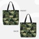 thumbnail image 2 of Easygdp Camouflage Shark Bolsa Tote para Mujer, Bolso de Hombro para Trabajo, Playa, Viajes, Compras y Supermercado, 2 of 7