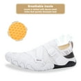 thumbnail image 3 of Mens Womens Water Shoes Quick Dry Barefoot Lightweight Aqua Shoes for Diving Hiking Surf, 3 of 7