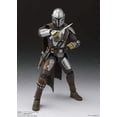 thumbnail image 5 of S.H. Figuarts Star Wars The Mandalorian (Beskar Armor) Action Figure, 5 of 10