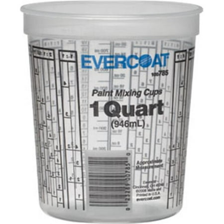 *CS/100* QUART MIXING CUPS - Walmart.com