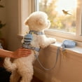 thumbnail image 4 of Pet Portable Chest , Bee Chest For Dogs, Dog Walking Leash, Dog Outing Leash For Small And Medium-sized Dogs, 4 of 4