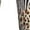 White, variant on Zebra Men's Straight Lounge Pajama Pants: The Ultimate in Comfortable Sleepwear