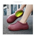 thumbnail image 2 of Chef Shoes Men Non Slip Kitchen Shoes Ladies Work Clogs – Fashionable & Functional Men's Casual Flat Chef Safety Shoes, Slip-On & Comfort Guaranteed for Women Chefs, 2 of 7