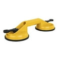 thumbnail image 2 of Elevador de succión de vidrio al vacío de doble mandíbula, amarillo Ventosa de mandíbula de succión de 2 mandíbulas Ventosa de doble mandíbula Estándares líderes en la industria, 2 of 11