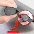 thumbnail image 5 of Bloqueador de ruido para ventanas y puertas, burlete para puertas con tubos de espuma que ahorran energía, burletes ajustables que mantienen fuera el frío y el polvo, aumentando la comodidad de su, 5 of 5