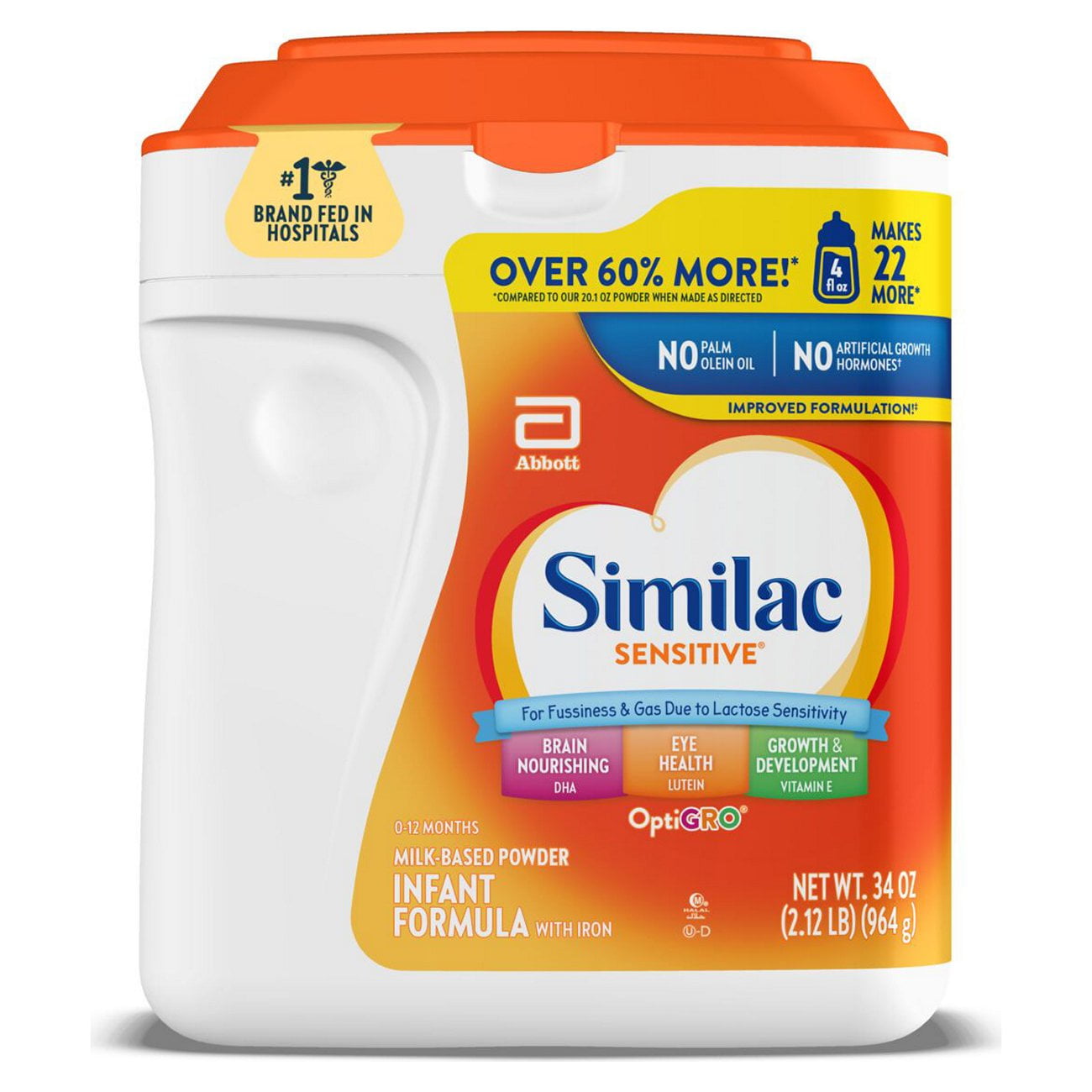 Good Formula For Gassy Babies