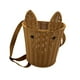 thumbnail image 2 of Cesta de almacenamiento para niños con orejas y ojos de conejo, de imitación de ratán, decorativa, con correas para hombro, ideal para recoger en, 2 of 7