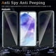 thumbnail image 2 of Zonyee Protector de pantalla de privacidad de vidrio templado para Samsung Galaxy M54 - Película protectora resistente a rayones - Fácil instalación Protección de borde a borde - Sin burbujas, 2 of 7