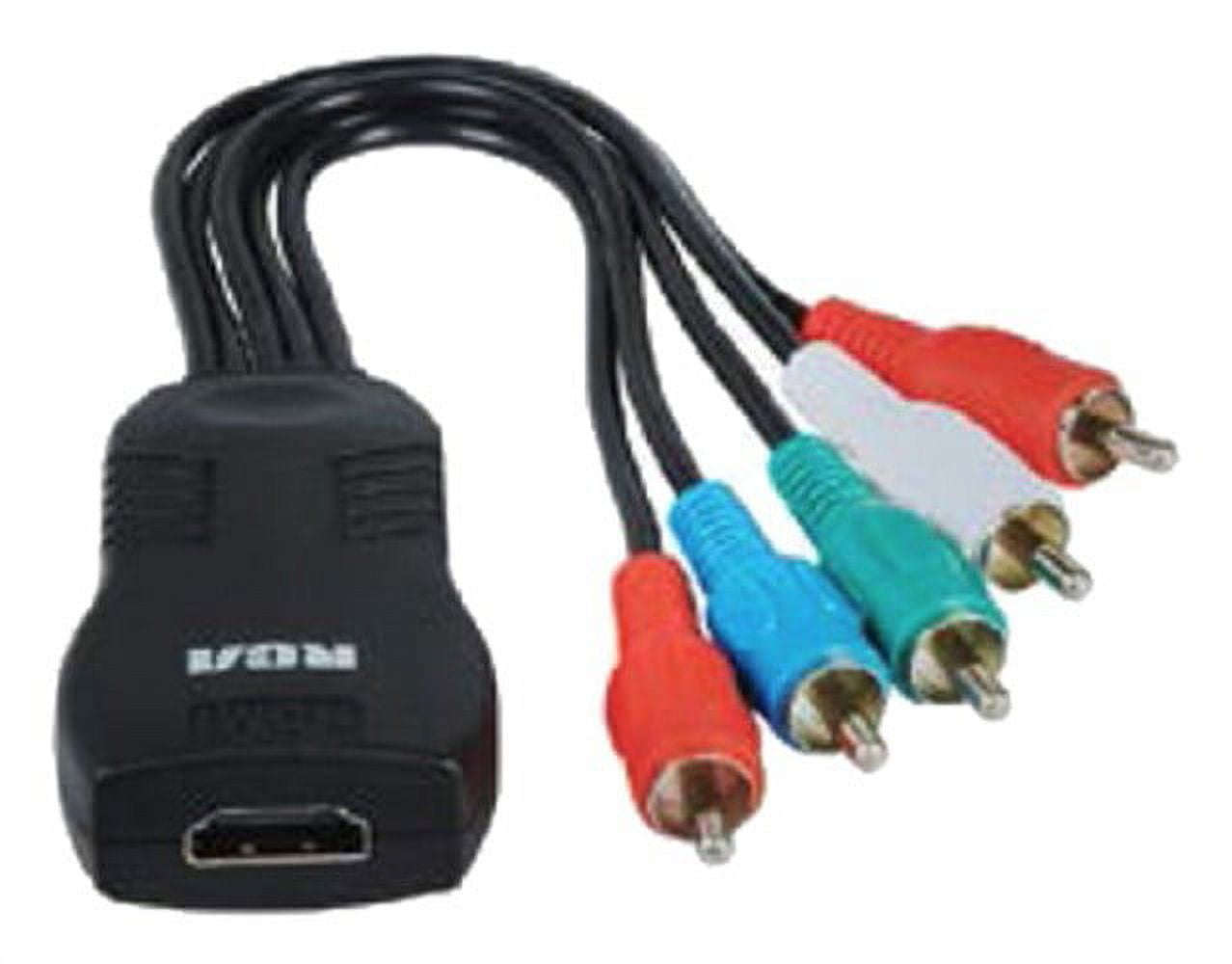RCA DHCOMF HDMI Composite Adapter