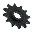 thumbnail image 5 of 12 Tooth Sprocket fits Suzuki DR-Z250 2001 - 2007 Front Race-Driven, 5 of 5