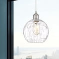 thumbnail image 3 of Innovations Lighting - Athens Water Glass - 1 Light Cord Hung Mini Pendant In, 3 of 3