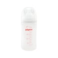 thumbnail image 4 of Pack 6 Biberones Pigeon Softouch 240ml/8oz Anticolicos 3m+, 4 of 10