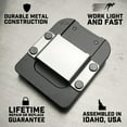 thumbnail image 3 of Funda con clip para cinturón de herramientas DriverMaster PRO, 3 of 6