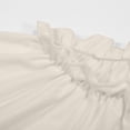 thumbnail image 5 of Halloween Girls High Waist Asymmetrical Ruffled Outfit For Toddler Dress Up Party Play Holiday Celebration, 5 of 6