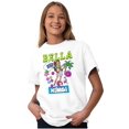 thumbnail image 4 of XOMG POP Bella Popstar Dream Cartoon Women Plus Size Graphic Tee Tees Brisco Brands 5X, 4 of 5