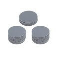 thumbnail image 1 of Unique Bargains 1-Inch Hook and Loop Sanding Disc Wet / Dry Silicon Carbide 1500grits 25pcs, 1 of 4