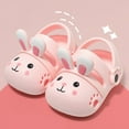 thumbnail image 4 of TAIAOJING Baby Slippers For Toddlers Kids Soft EVA Outdoor Summer Sandals Comfortable Round Toe Lightweight Breathable Walking Shoes Cute 170, 4 of 4