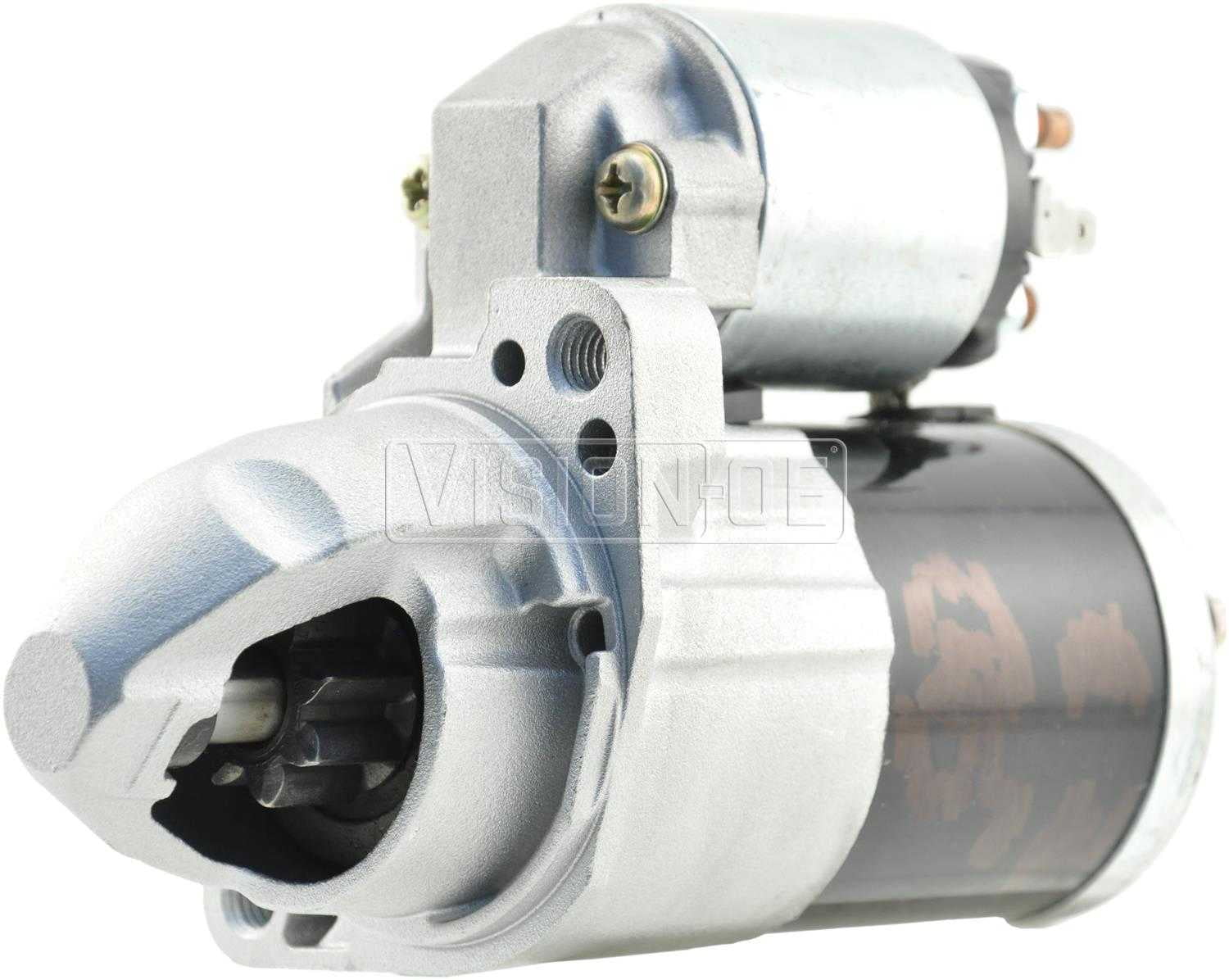 Vision OE N17994 New Starter Motor